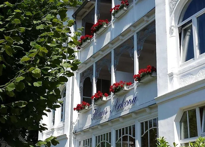 Lägenhetshotell Myhome Ruegen - Haus Arkona