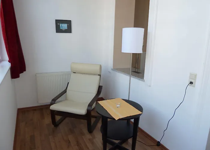 Lägenhetshotell Myhome Ruegen - Haus Arkona 3*