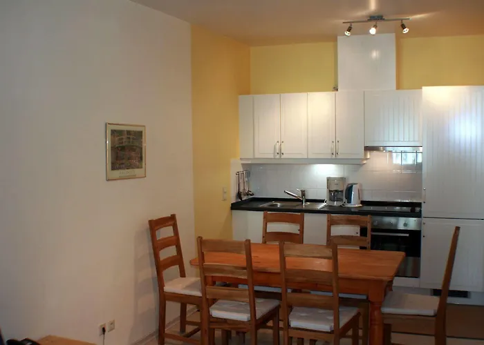 Lägenhetshotell Myhome Ruegen - Haus Arkona 3*