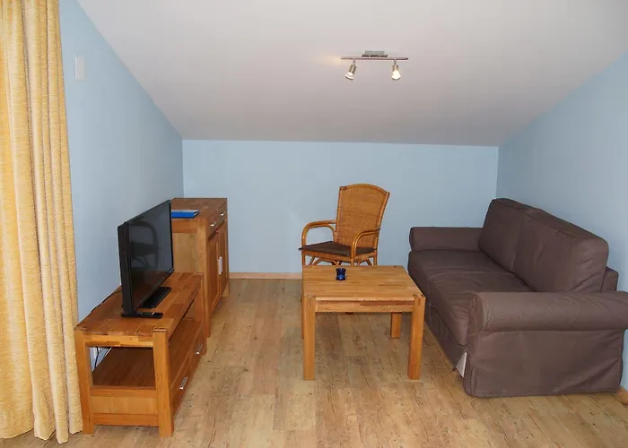 Myhome Ruegen - Haus Arkona 3* ゼリン