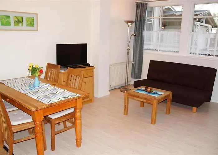 Myhome Ruegen - Haus Arkona 3* ゼリン