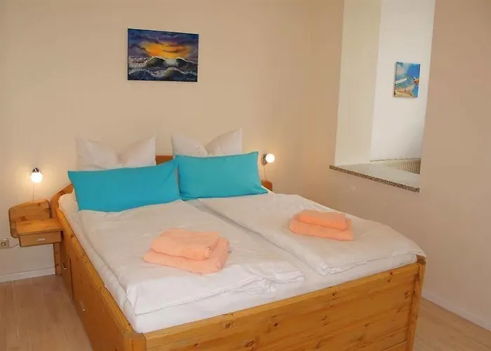 Myhome Ruegen - Haus Arkona Sellin (Rugen)