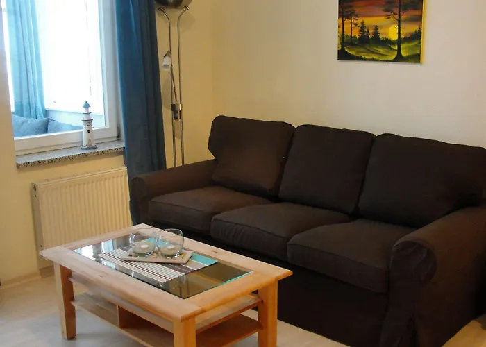 Lägenhetshotell Myhome Ruegen - Haus Arkona 3*