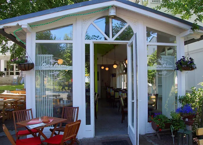 Myhome Ruegen - Haus Arkona Lägenhetshotell