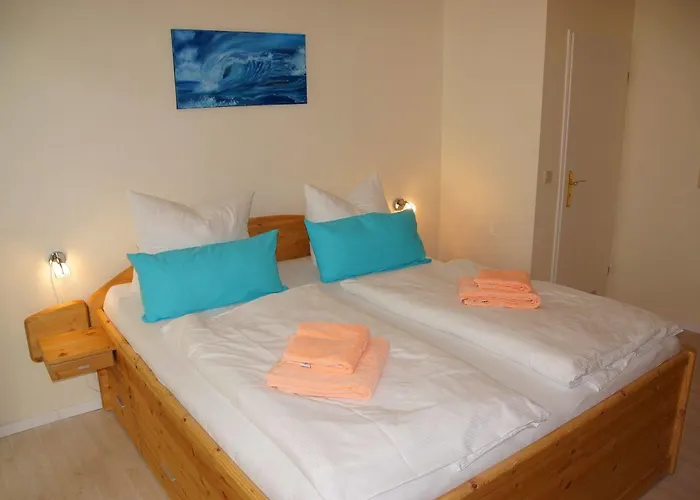 Myhome Ruegen - Haus Arkona Lägenhetshotell