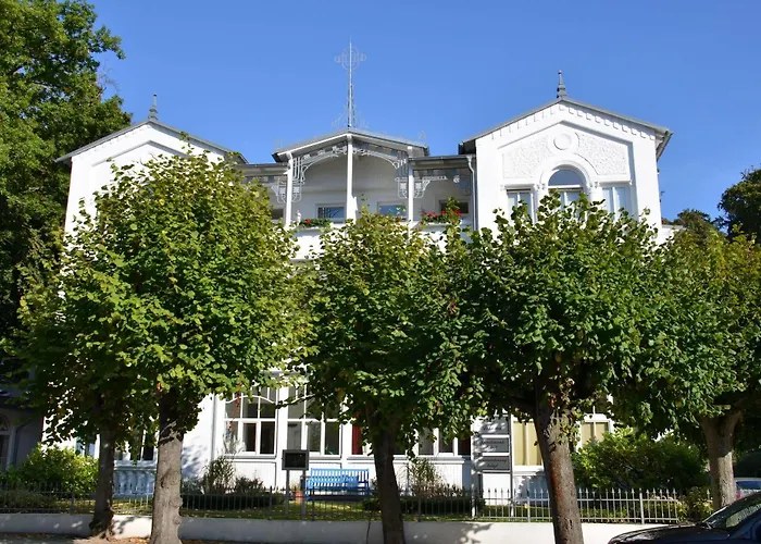 Myhome Ruegen - Haus Arkona 3* Sellin (Rugen)