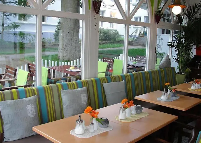 Lägenhetshotell Myhome Ruegen - Haus Arkona Sellin (Rugen)