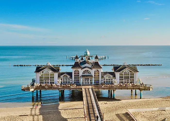 Myhome Ruegen - Haus Arkona 3*