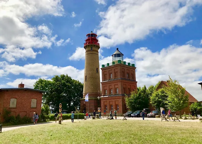 Lägenhetshotell Myhome Ruegen - Haus Arkona Sellin (Rugen)