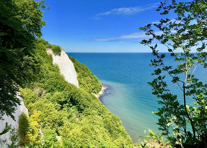 Lägenhetshotell Myhome Ruegen - Haus Arkona